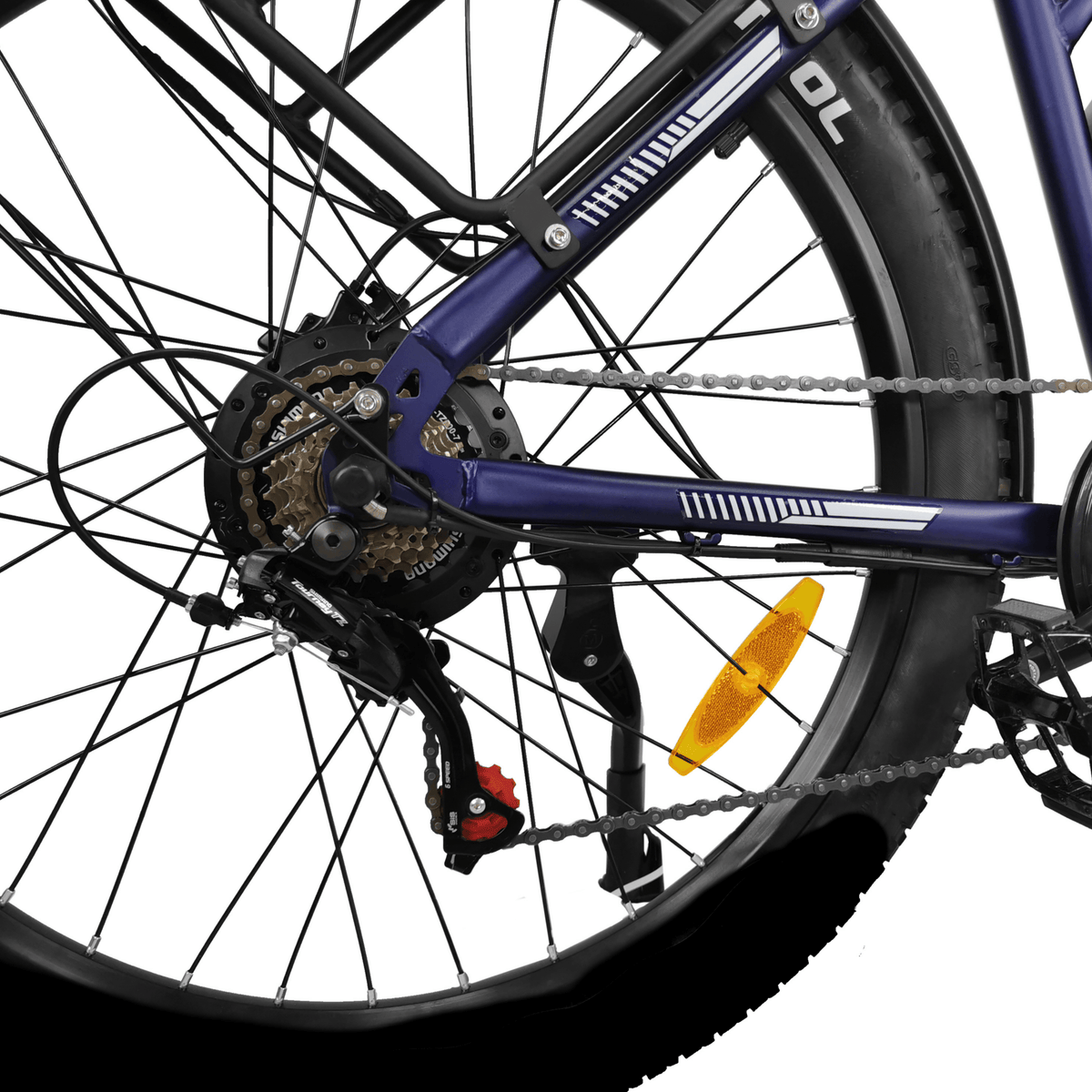 LOOKROAD L28 Max - Elcykel - Wheelyshop