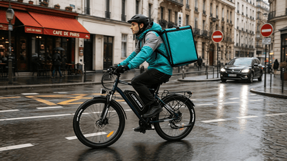 LOOKROAD L28 Max - Elcykel - Wheelyshop