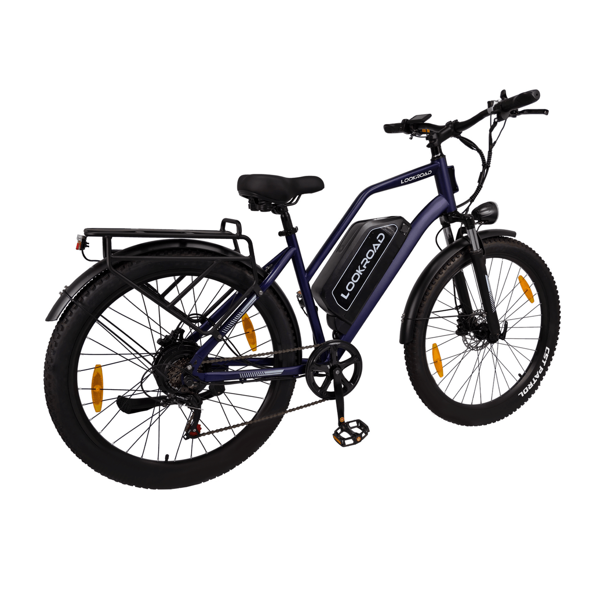 LOOKROAD L28 Max - Elcykel - Wheelyshop