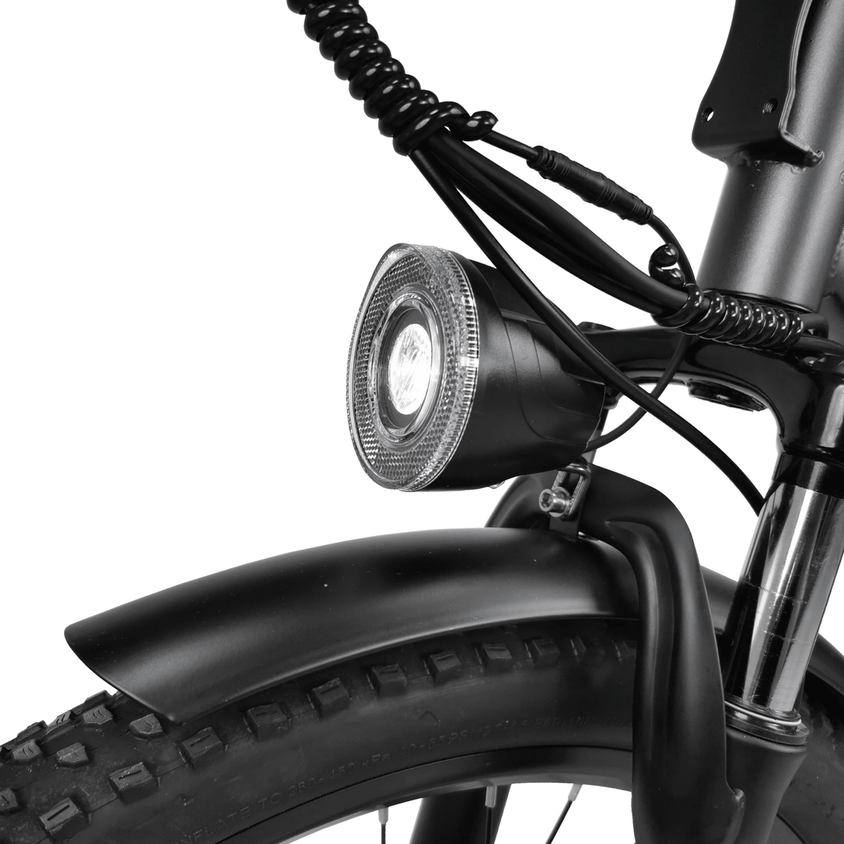 LOOKROAD L28 Max - Elcykel - Wheelyshop