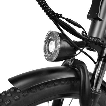 LOOKROAD L28 Max - Elcykel - Wheelyshop