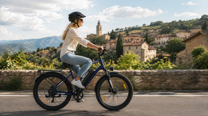 LOOKROAD L28 Max - Elcykel - Wheelyshop