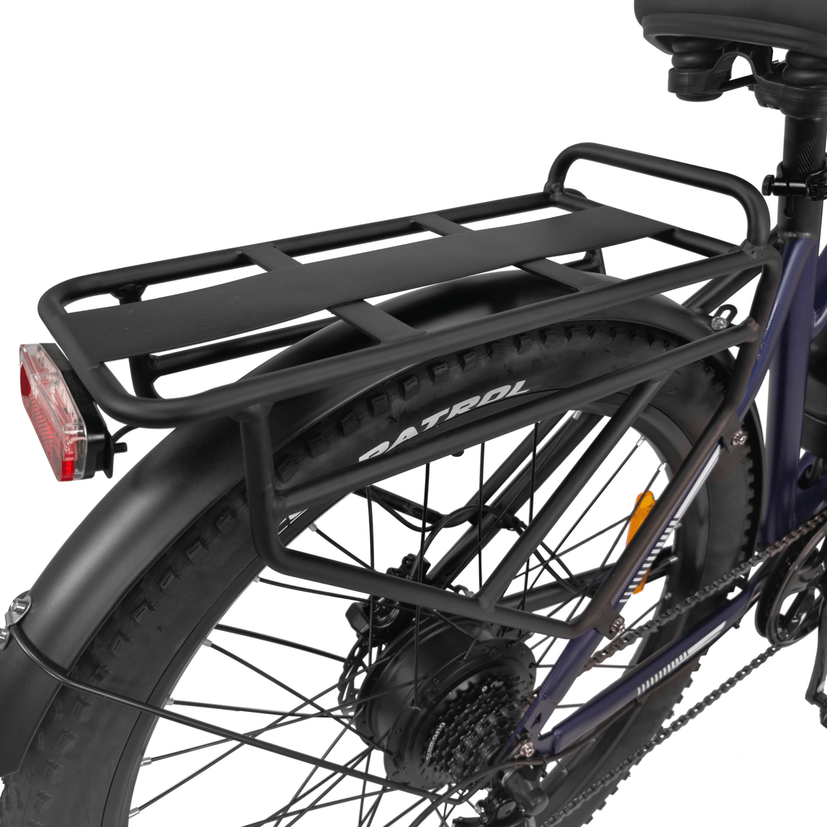 LOOKROAD L28 Max - Elcykel - Wheelyshop