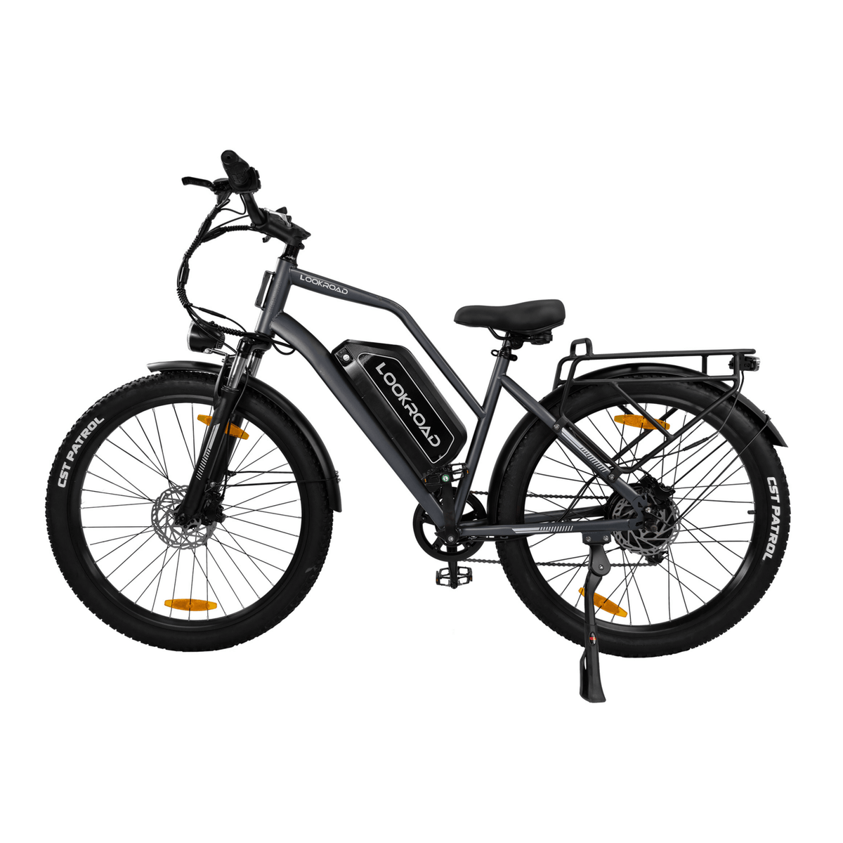 LOOKROAD L28 Max - Elcykel - Wheelyshop