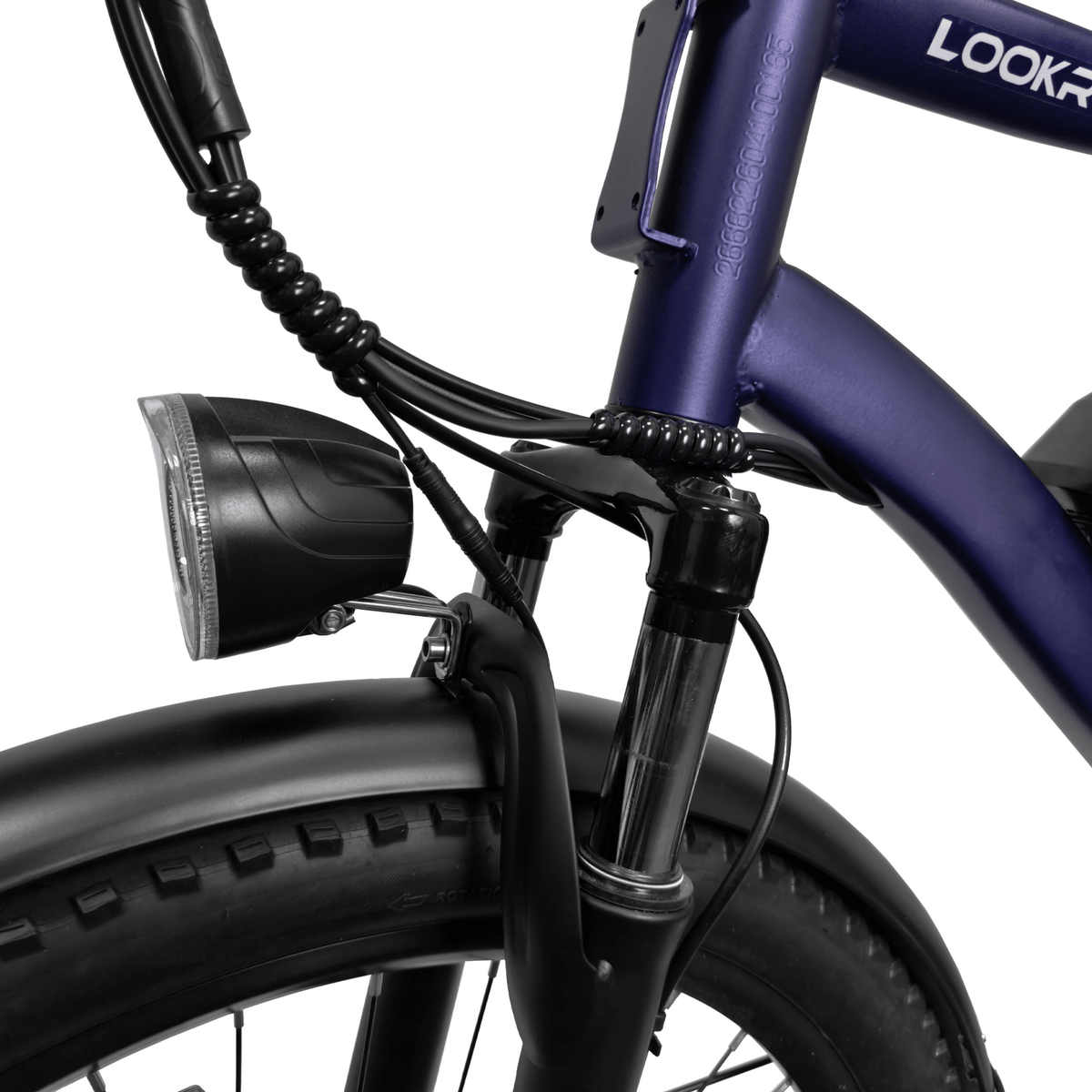 LOOKROAD L28 Max - Elcykel - Wheelyshop