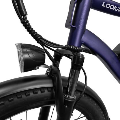 LOOKROAD L28 Max - Elcykel - Wheelyshop