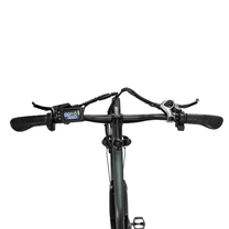 Manubrio della LOOKROAD L28 Max con display e comandi