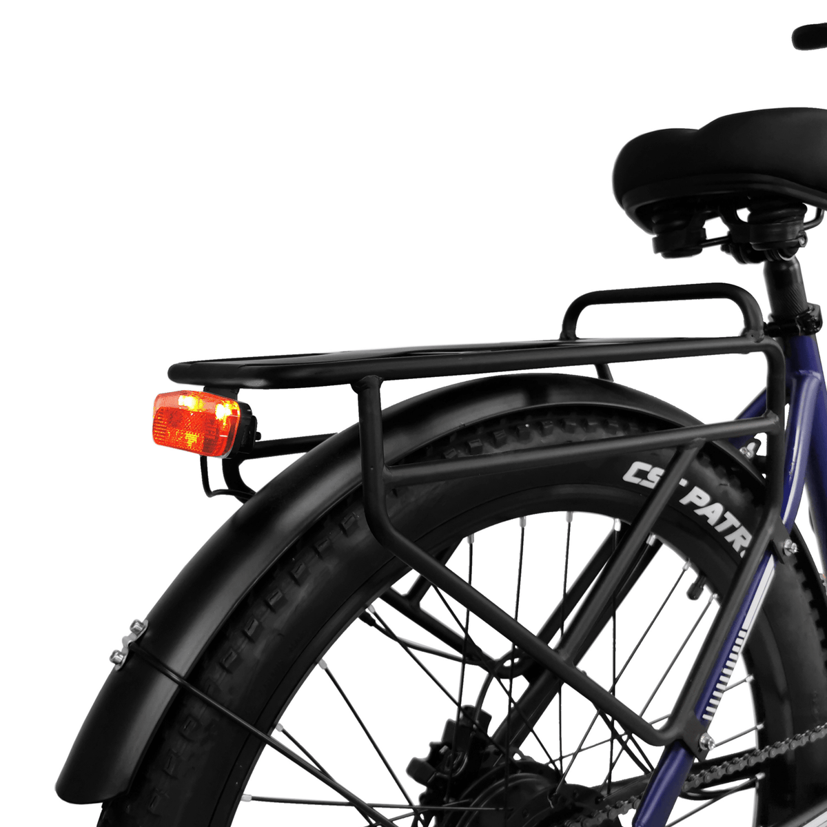 LOOKROAD L28 Max - Elcykel - Wheelyshop