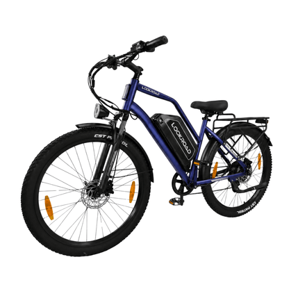 LOOKROAD L28 Max - Elcykel - Wheelyshop