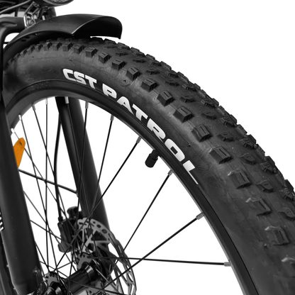 LOOKROAD L28 Max - Elcykel - Wheelyshop
