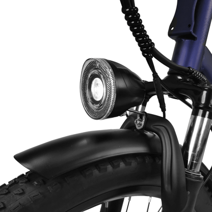 LOOKROAD L28 Max - Elcykel - Wheelyshop