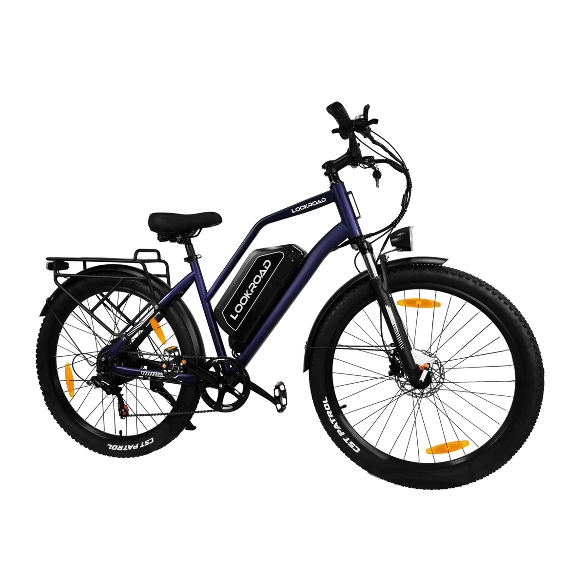 LOOKROAD L28 Max - Elcykel - Wheelyshop
