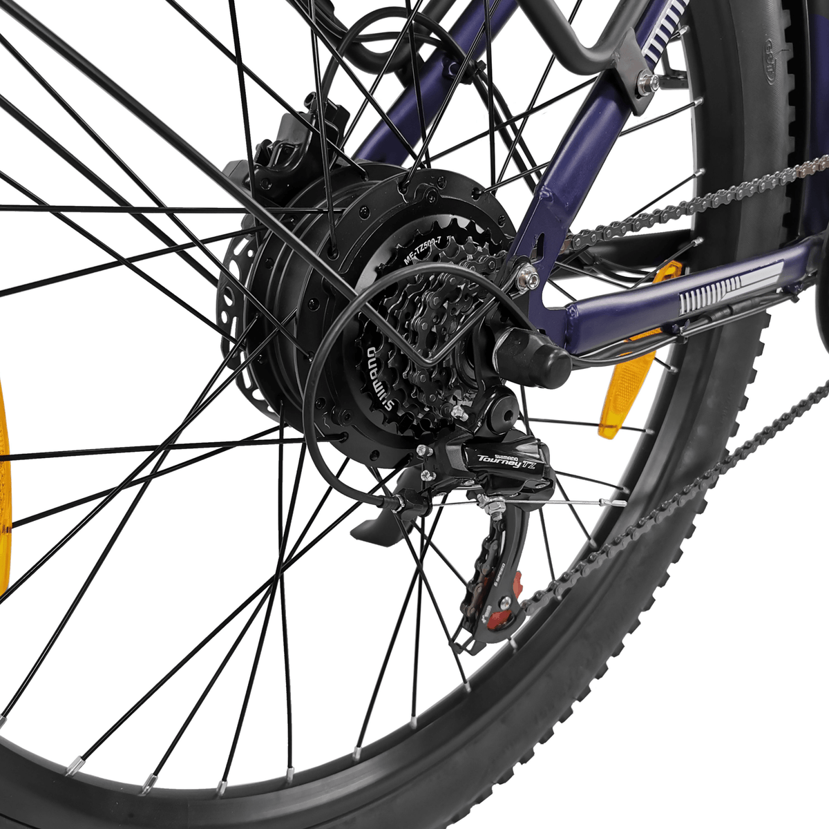 LOOKROAD L28 Max - Elcykel - Wheelyshop