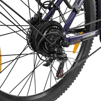 Motore nel mozzo della LOOKROAD L28 Max