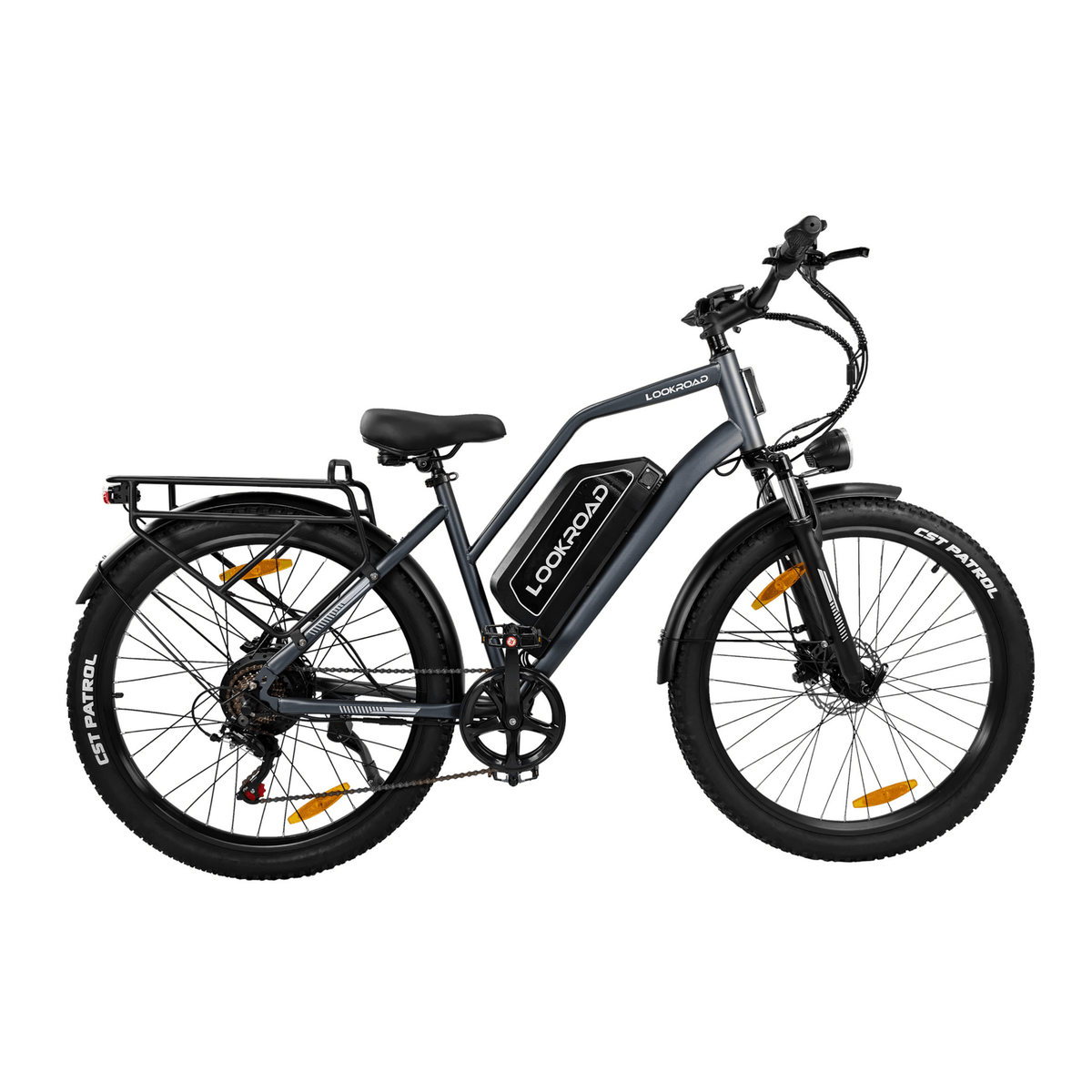 LOOKROAD L28 Max - Elcykel - Wheelyshop