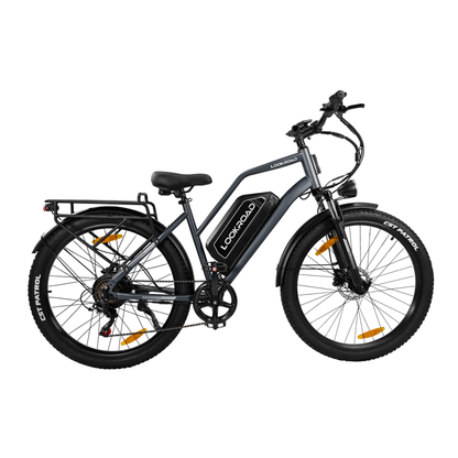 LOOKROAD L28 Max - Elcykel - Wheelyshop