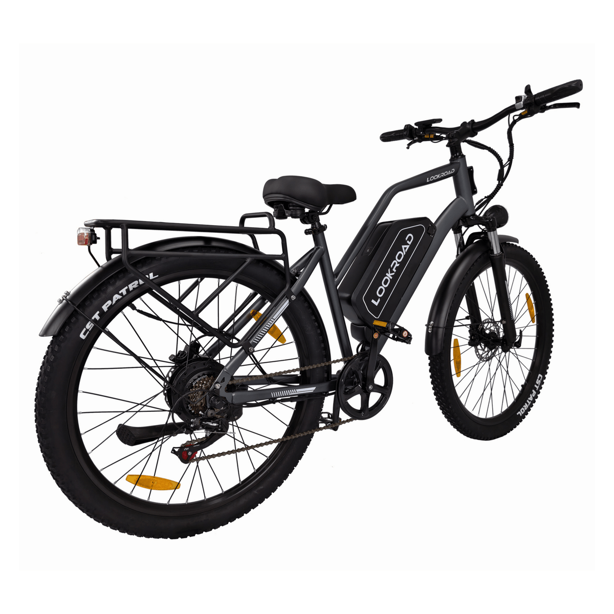 LOOKROAD L28 Max - Elcykel - Wheelyshop