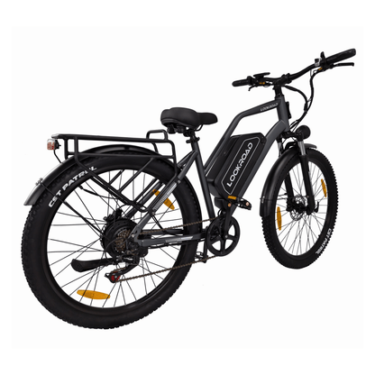 LOOKROAD L28 Max - Elcykel - Wheelyshop