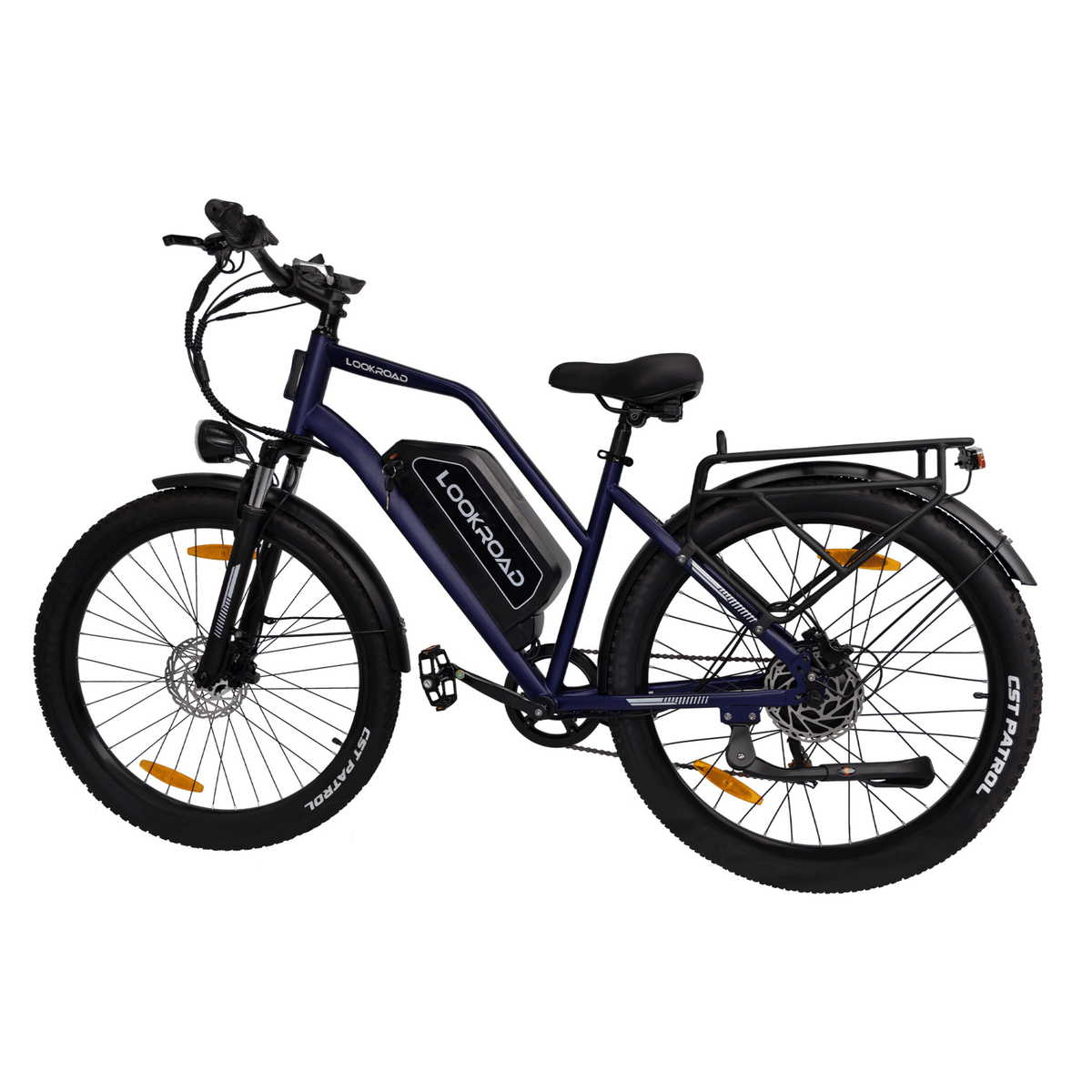 LOOKROAD L28 Max - Elcykel - Wheelyshop