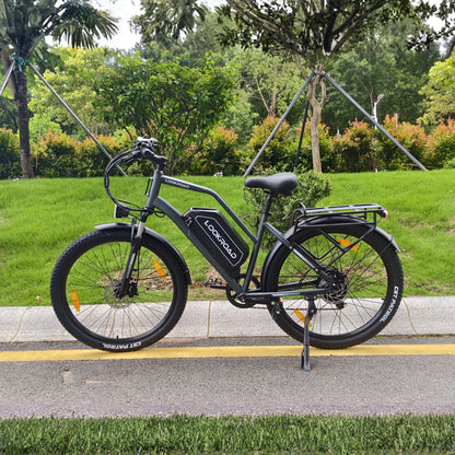 LOOKROAD L28 Max - Elcykel - Wheelyshop