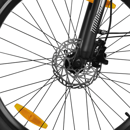 LOOKROAD L28 Max - Elcykel - Wheelyshop
