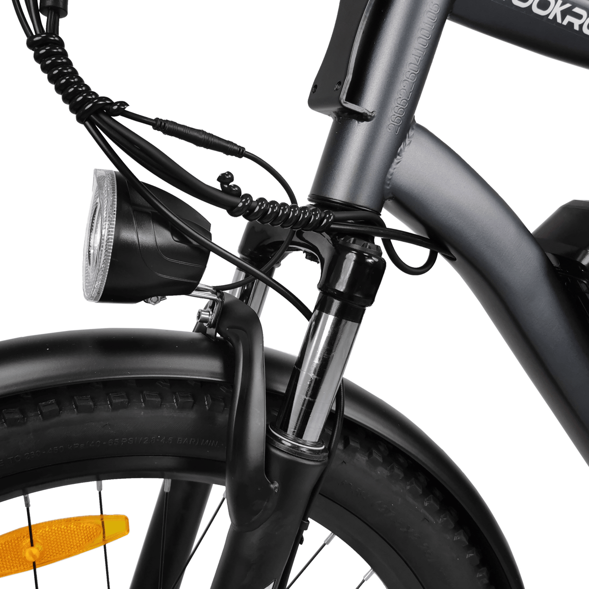 LOOKROAD L28 Max - Elcykel - Wheelyshop