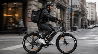 LOOKROAD L28 Max - Elcykel - Wheelyshop