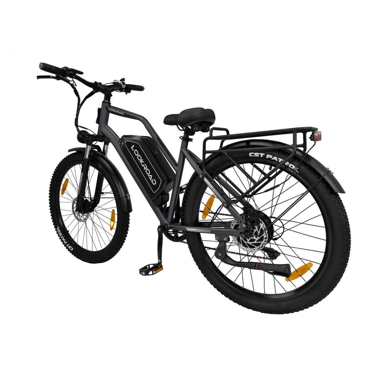 LOOKROAD L28 Max - Elcykel - Wheelyshop