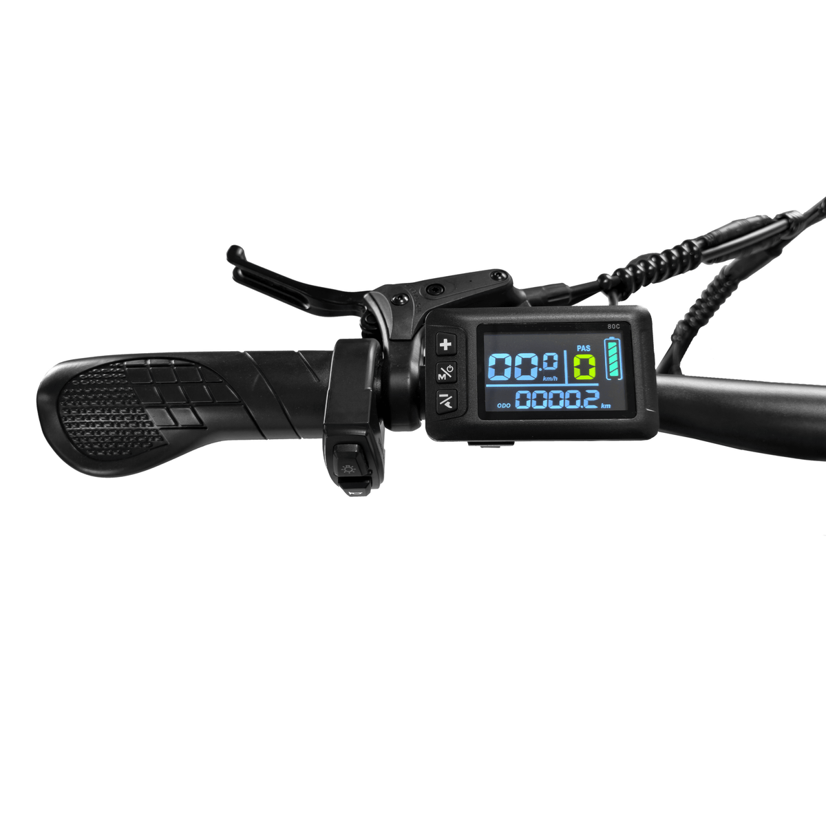 LOOKROAD L28 Max - Elcykel - Wheelyshop