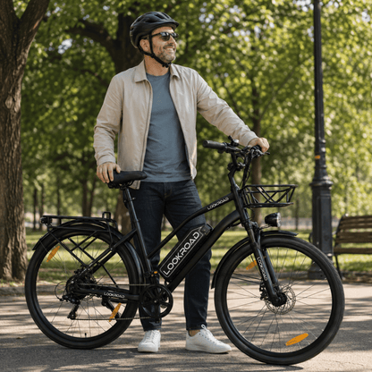 LOOKROAD L28 MIN - Elcykel - Wheelyshop