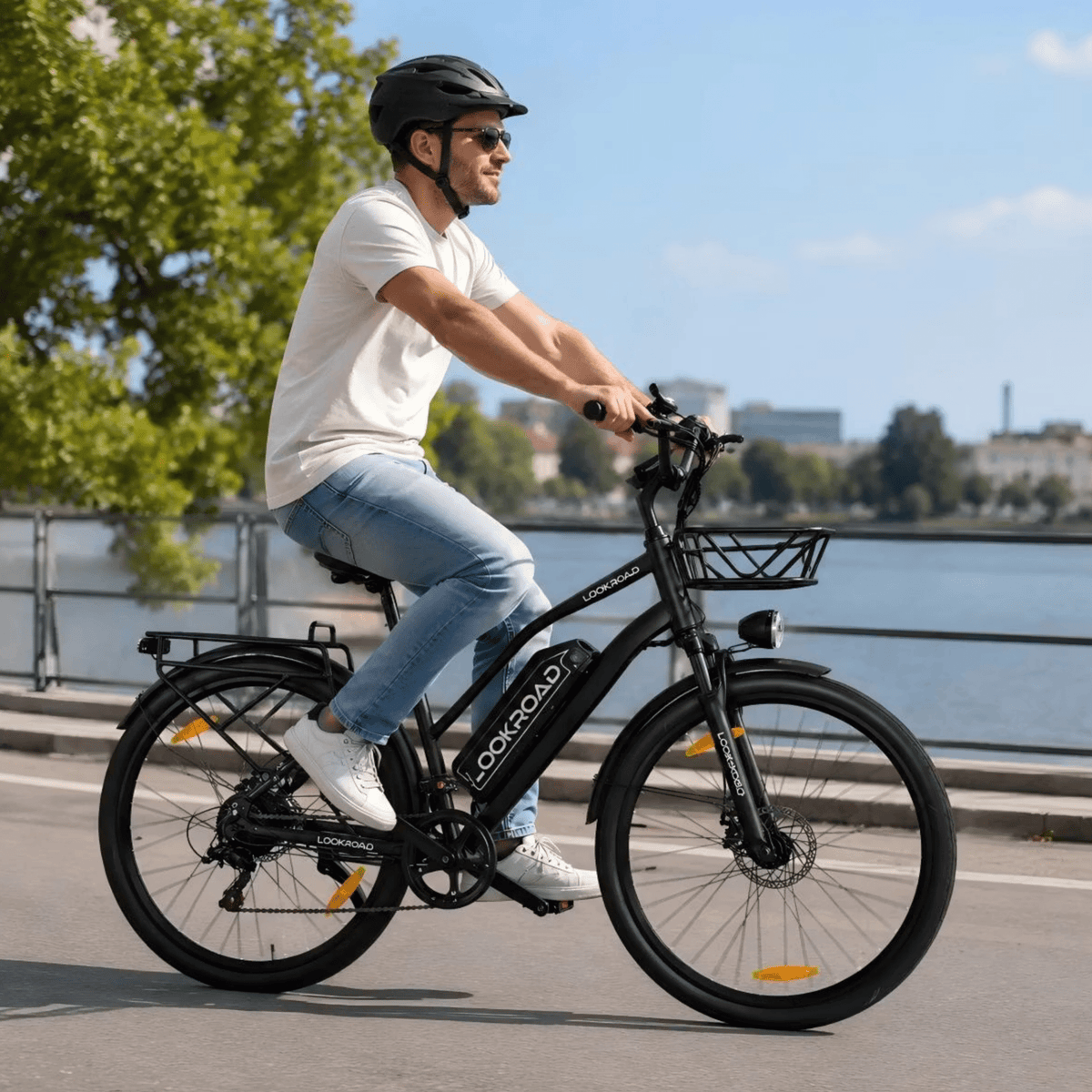 LOOKROAD L28 MIN - Elcykel - Wheelyshop