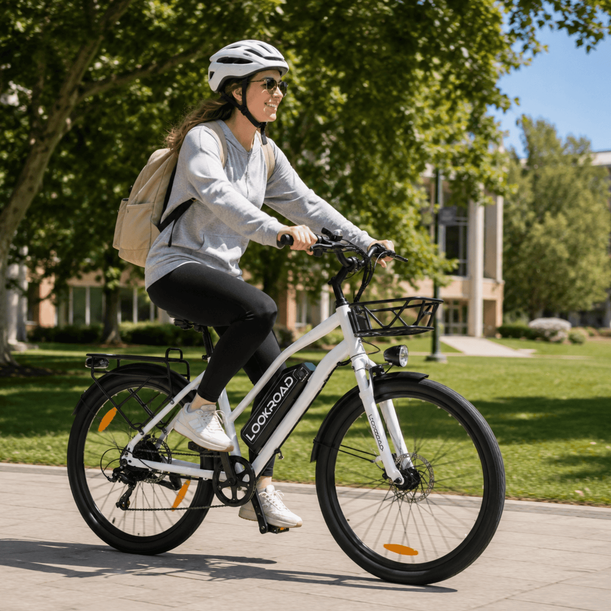 LOOKROAD L28 MIN - Elcykel - Wheelyshop