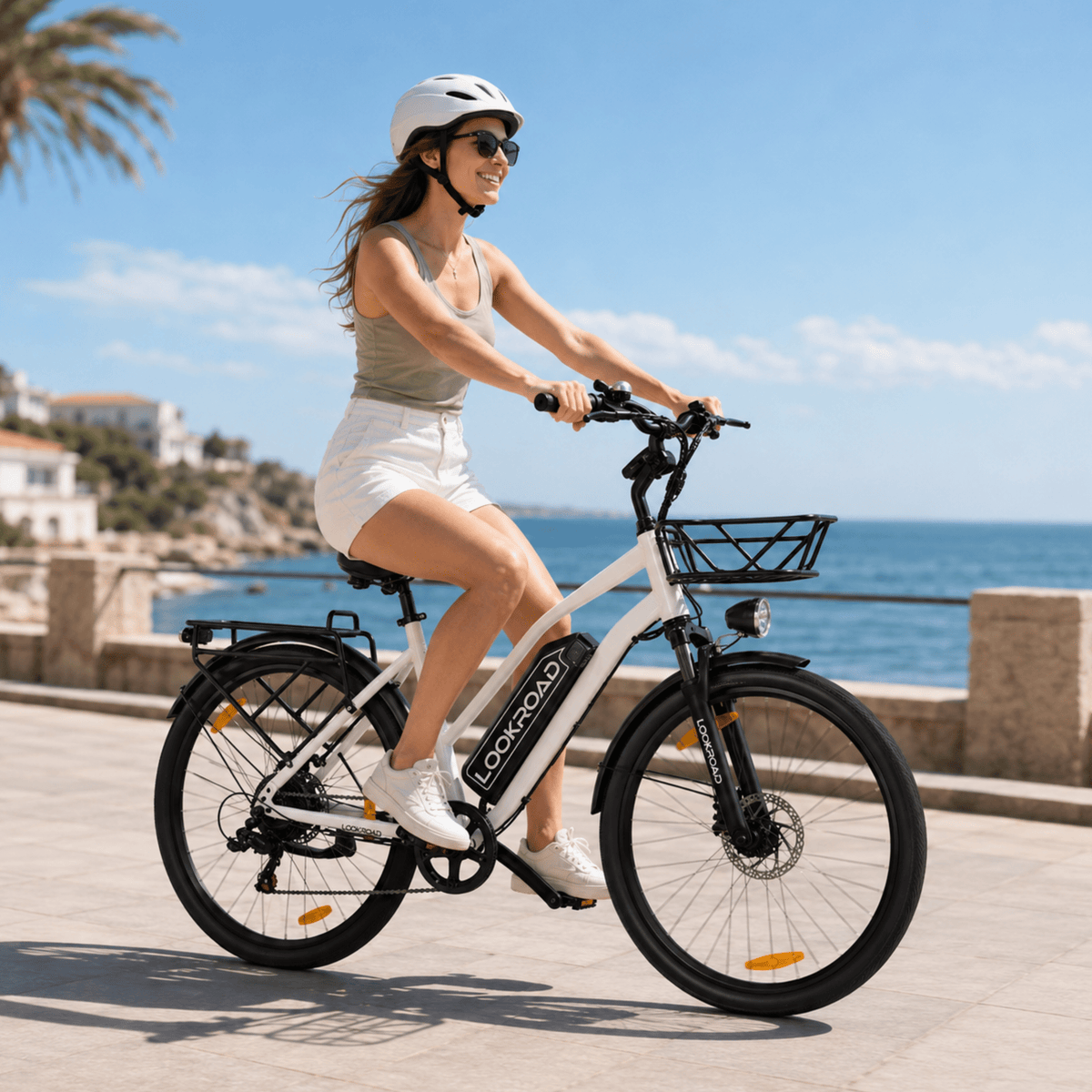 LOOKROAD L28 MIN - Elcykel - Wheelyshop