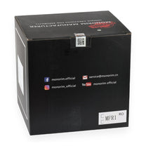 Kit ammortizzatore posteriore Monorim per Ninebot F20/F25/F30/F40 nella confezione