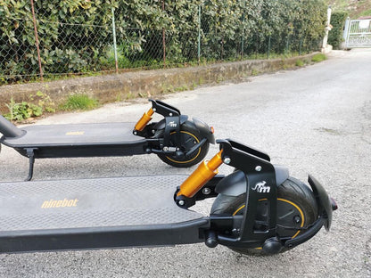 Kit ammortizzatore posteriore Monorim v2 Ninebot G30 - Accessori - Wheelyshop