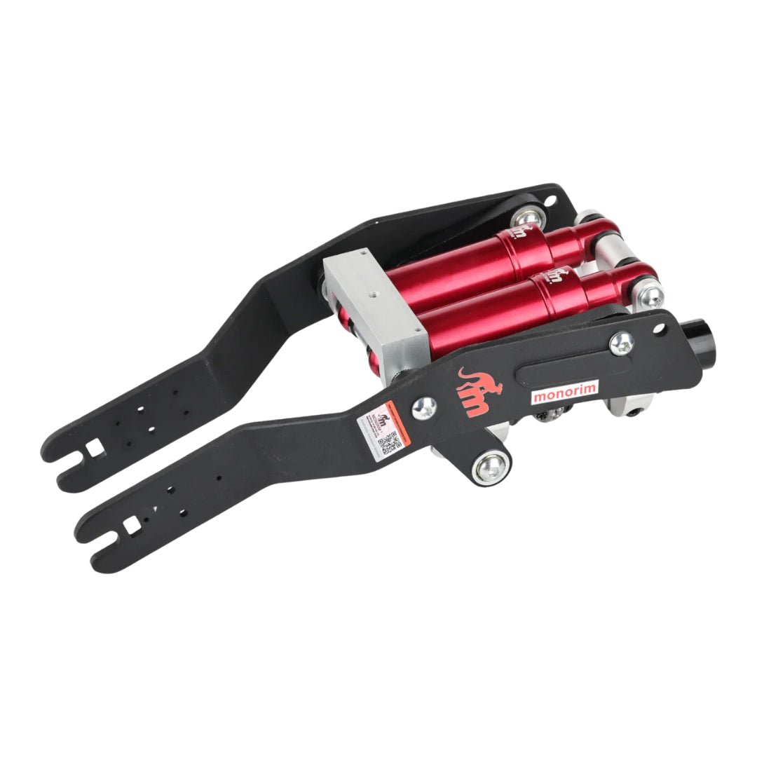 Kit ammortizzatore anteriore Monorim HX - Accessori - Wheelyshop