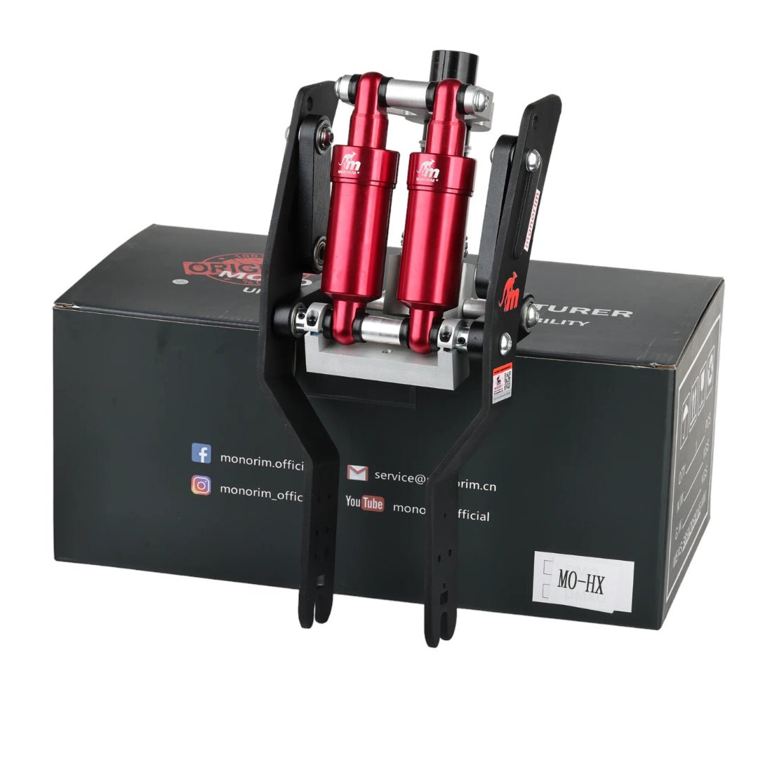 Kit ammortizzatore anteriore Monorim HX - Accessori - Wheelyshop
