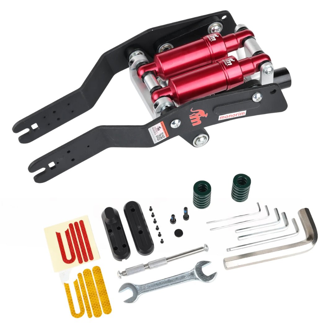 Kit ammortizzatore anteriore Monorim HX - Accessori - Wheelyshop