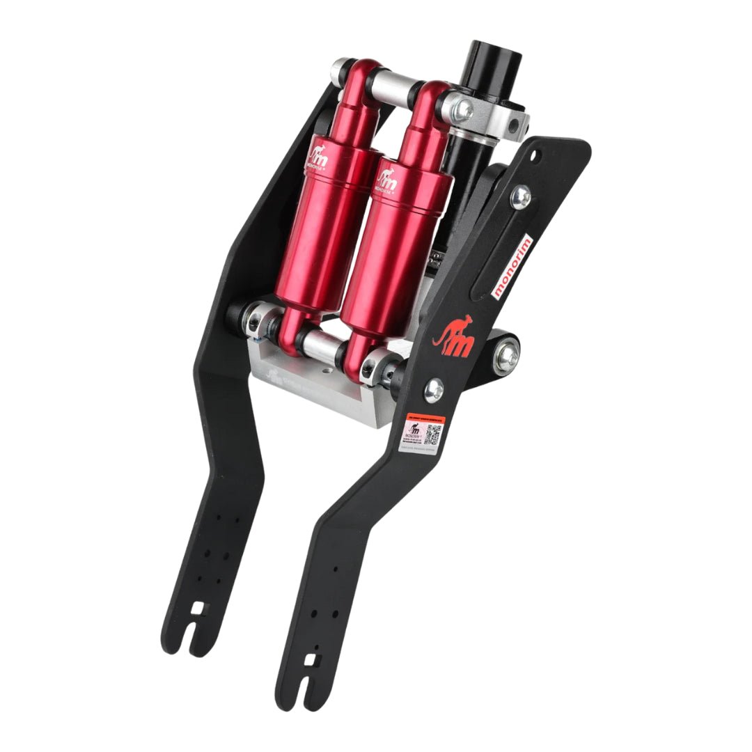 Kit ammortizzatore anteriore Monorim HX - Accessori - Wheelyshop
