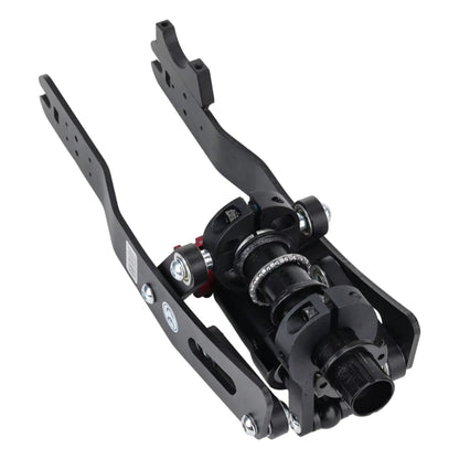 Kit ammortizzatore anteriore Monorim Ninebot F2 - Accessori - Wheelyshop