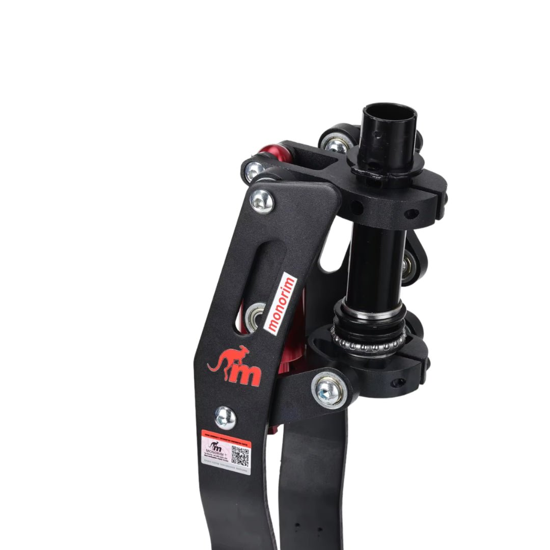Kit ammortizzatore anteriore Monorim Ninebot F2 - Accessori - Wheelyshop