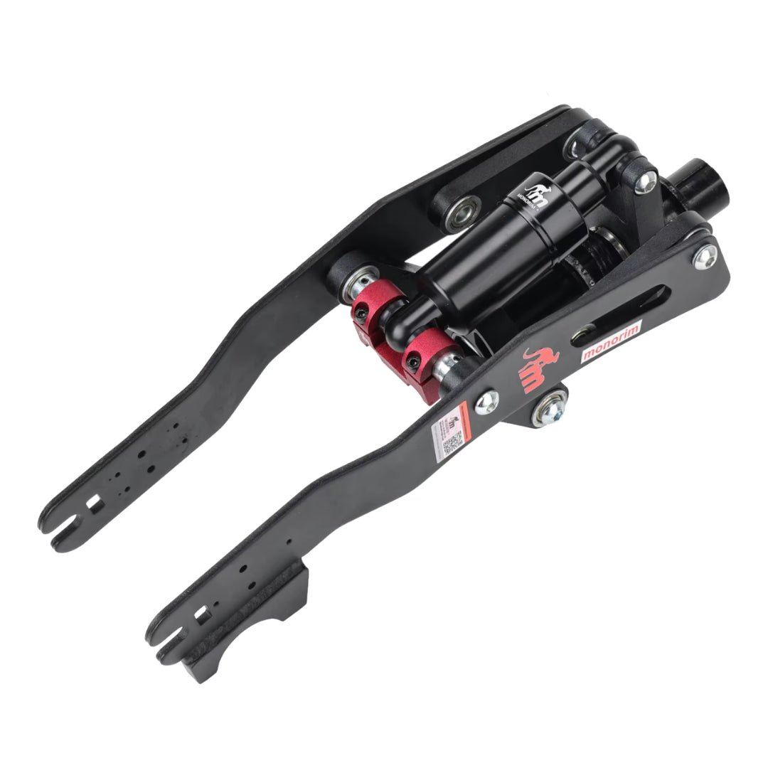 Kit ammortizzatore anteriore Monorim Ninebot F2 - Accessori - Wheelyshop