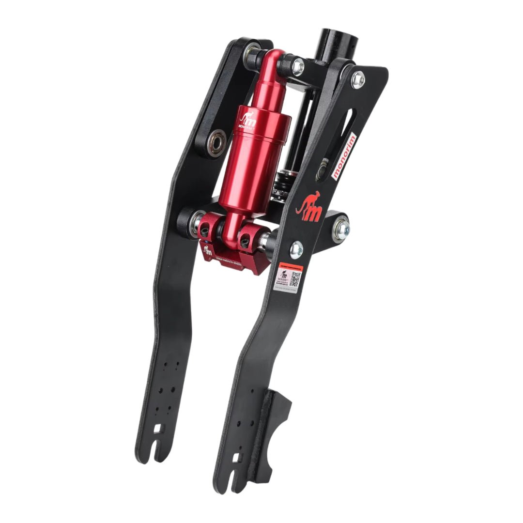 Kit ammortizzatore anteriore Monorim Ninebot F2 - Accessori - Wheelyshop