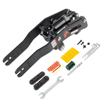 Monorim Främre stötdämpare kit Ninebot F20/F25/F30/F40 - Tillbehör - Wheelyshop