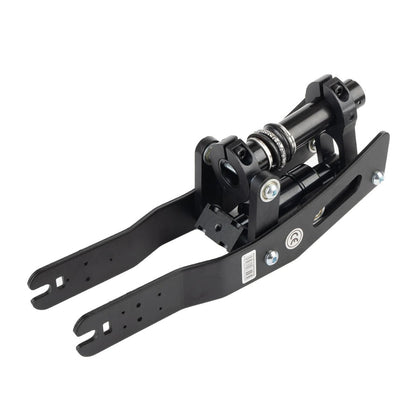 Monorim Främre stötdämpare kit Ninebot F20/F25/F30/F40 - Tillbehör - Wheelyshop