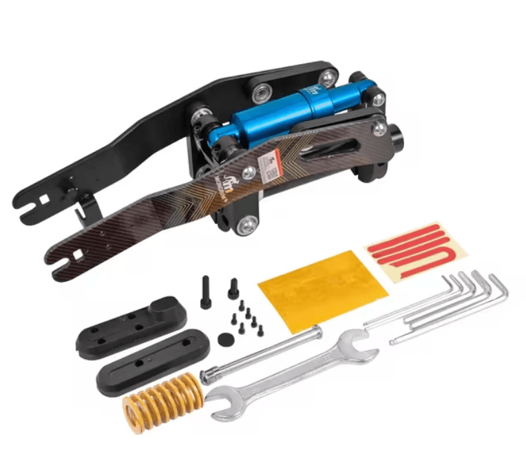Monorim Främre stötdämpare kit v5 Ninebot G30 - Tillbehör - Wheelyshop