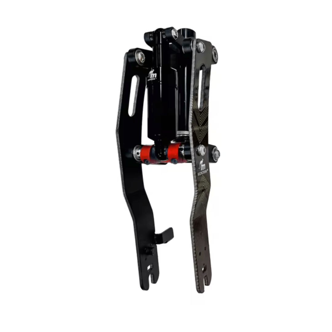 Monorim Främre stötdämpare kit v5 Ninebot G30 - Tillbehör - Wheelyshop