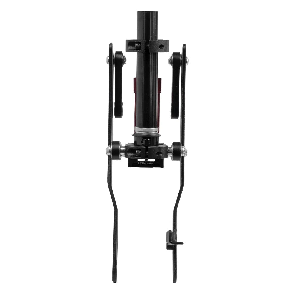 Kit ammortizzatore anteriore Monorim V5.0 per Xiaomi, vista posteriore