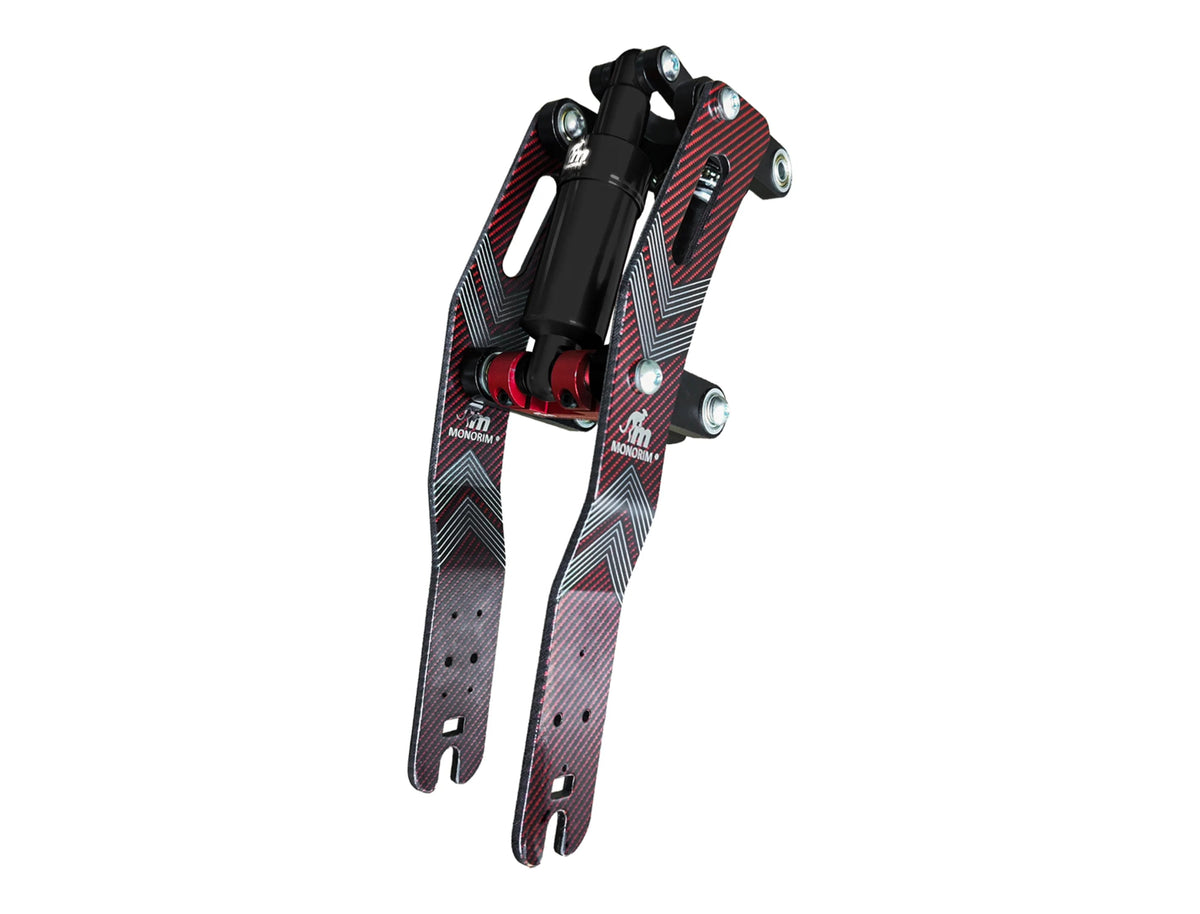 Monorim Främre stötdämpare kit V5.0 Xiaomi - Tillbehör - Wheelyshop