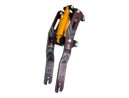 Monorim Främre stötdämpare kit V5.0 Xiaomi - Tillbehör - Wheelyshop